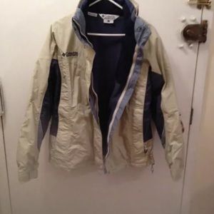 Columbia Bugaboo Women’s ski jacket